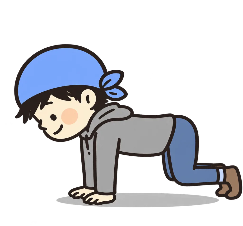 静态野兽式